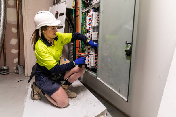 Best Affordable Electrician  in Point Marion, PA