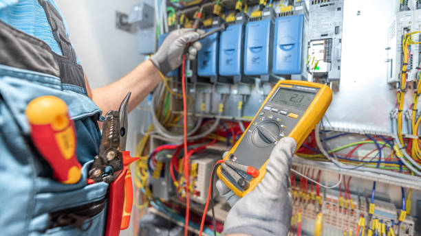 Best Residential Electrician Services  in Point Marion, PA